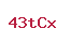 43tCx