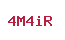 4M4iR