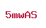 5mwAS