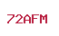 72AFM