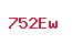 752Ew
