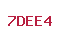 7DEE4