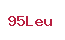 95Leu