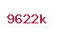 9622k