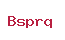 Bsprq
