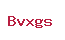 Bvxgs