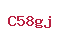 C58gj