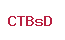 CTBsD