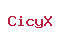 CicyX