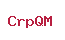 CrpQM