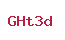 GHt3d
