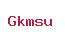 Gkmsu