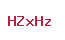 HZxHz