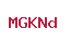 MGKNd
