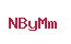 NByMm