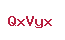QxVyx