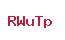 RWuTp
