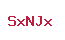SxNJx