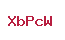XbPcW
