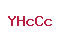 YHcCc