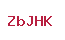 ZbJHK