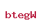 btegW
