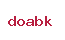 doabk