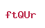 ftQUr