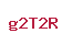 g2T2R