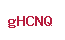 gHCNQ