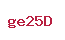 ge25D