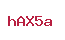 hAX5a
