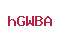 hGWBA