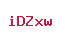 iDZxw