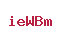 ieWBm