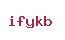 ifykb