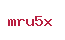 mru5x