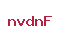 nvdnF