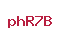phR7B