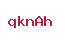 qknAh