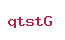 qtstG