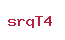 srqT4