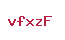 vfxzF