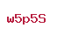 w5p5S