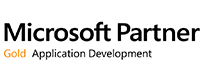 Das Bild zeigt das Partner-Logo von Microsoft